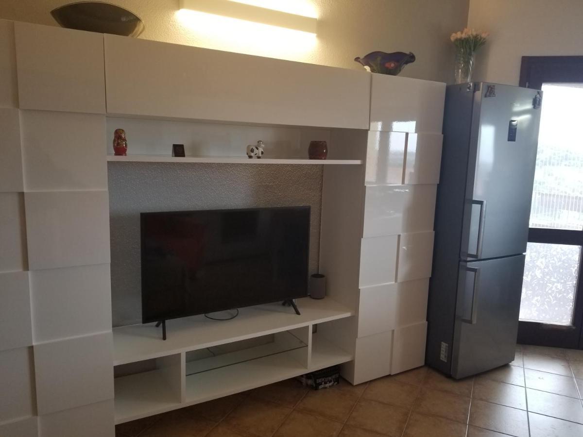 Seaview Apt Solita Budoni Villa Exterior foto