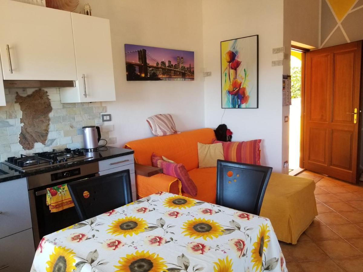 Seaview Apt Solita Budoni Villa Exterior foto