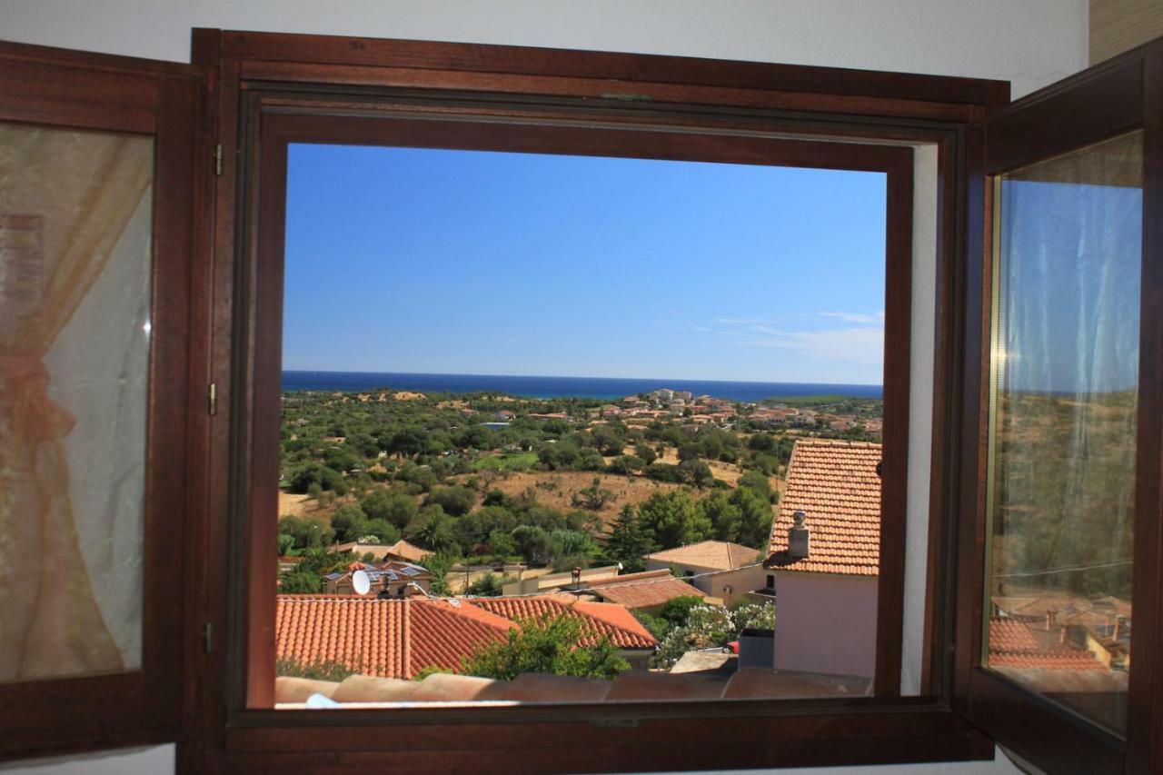 Seaview Apt Solita Budoni Villa Exterior foto