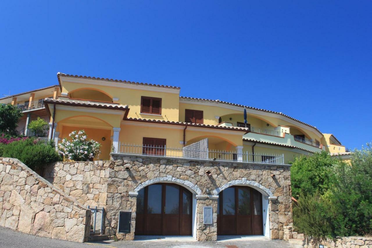 Seaview Apt Solita Budoni Villa Exterior foto